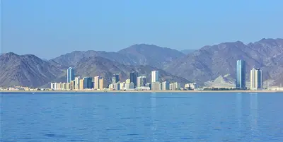 فنادق الفجيرة