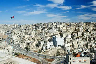 Hotels in Amman