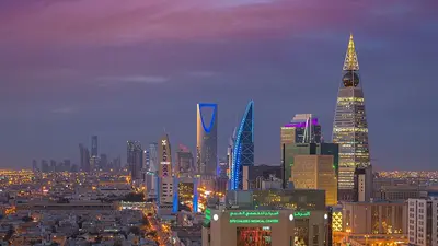 Hotels in Riyadh