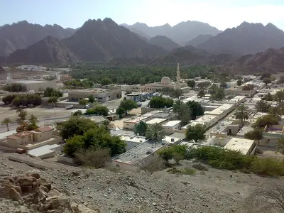 Hotels in Hatta