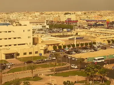 Hotels in Dammam