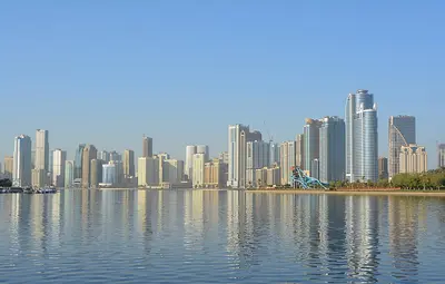فنادق الشارقة