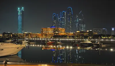 فنادق أبوظبي