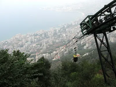 Hotels in Jounieh