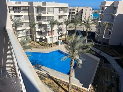 Marassi Marina غرفتا نوم غربية