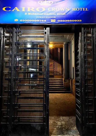 Cairo Crown Hotel