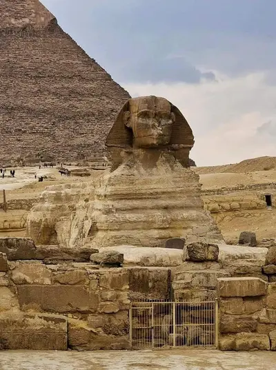 هرم المزارع