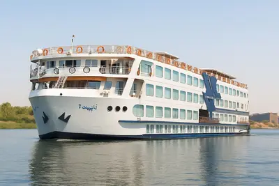 النيل Cruise Escape كُلّ أربعاء مِنْ أسوان 3 ليال وكلّ سبت مِنْ Luxor 4 ليالِ
