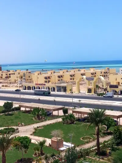 النور بلازا الغردقة