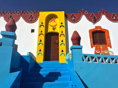 Kato Dool Nubian House