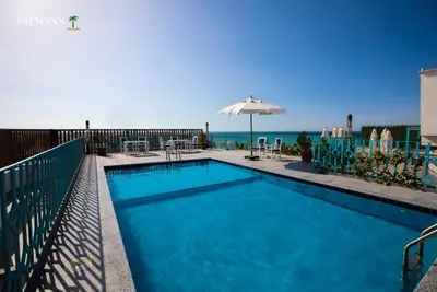 Palm Inn Suites Hotel