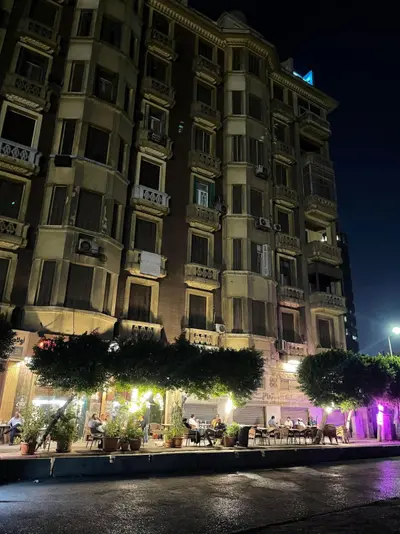 Nadasha ضيف منزل الكايرو