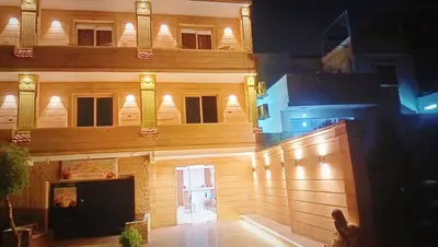 فندق براميل