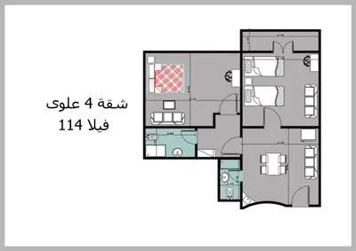 طوابق الطوابق الأولى