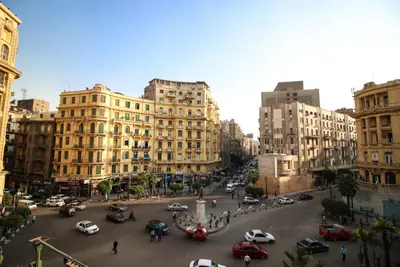 فندق ميرامار طلعت حرب سكوير