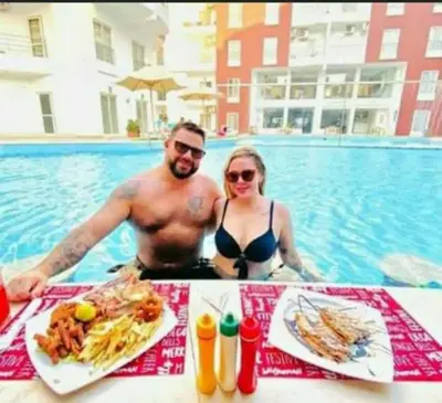 غرفة فندق في أكوا بالمزهق