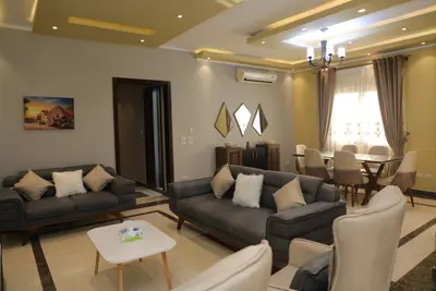 Luxurious apartment - New Cairo