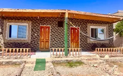 مخيم الشاطئ الأزرق