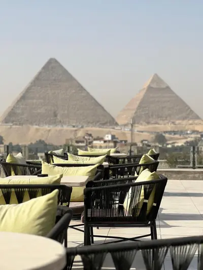 New Comfort Inn Giza