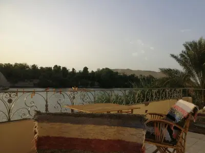 نوبيان منزل ضيف بري