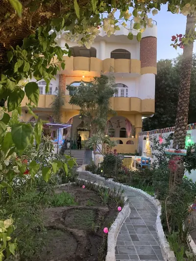 ذا مانجو جيستهاوس