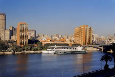 فندق كايرو ماريوت
