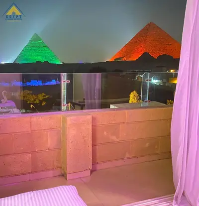 هرم مصر Inn