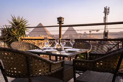 Pyramids Gem Plaza Hotel