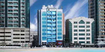 فندق شاطئ حورية البحر ذ.م.م.