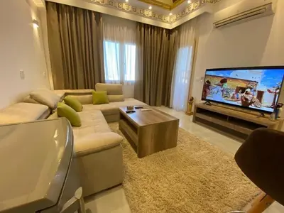 شقة فاخرة