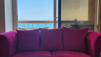 منتصف نقطة البحر