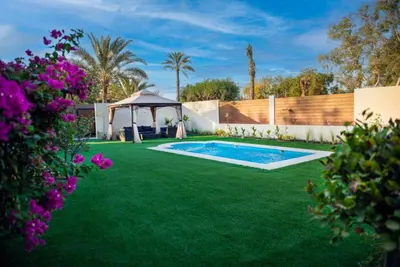 حدائق إسكندنافية