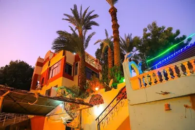 دار الأحلام النوبية
