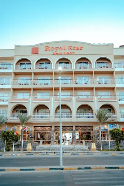 Royal Star Beach Resort
