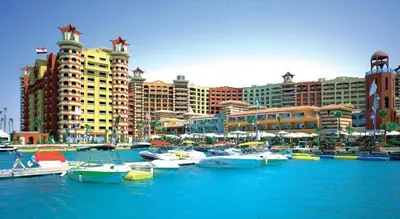 Porto marina north cost Horizon Chalet