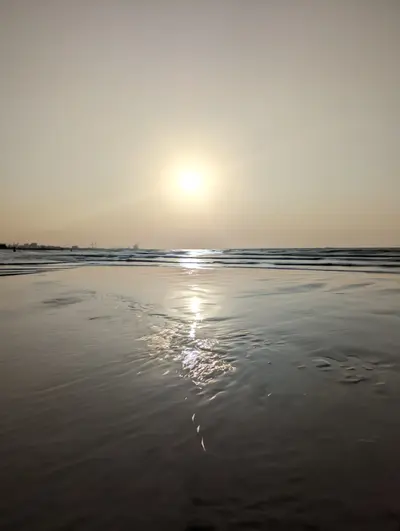 شاطئ عجمان
