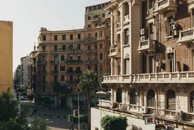 Brassbell | DT | Hannaux | Tahrir Sq