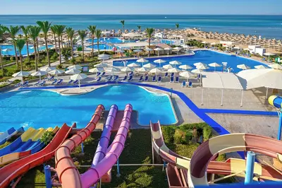Le Jardin Aqua Park Resort