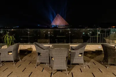 New Pyramids Eyes