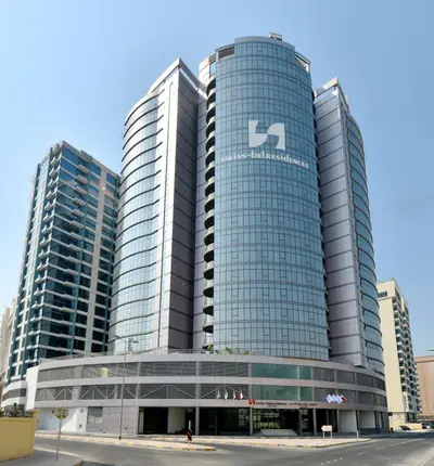 سويس بيل ريزيدنس الجفير