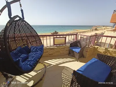أسافرا لاكشري كوندو وذ تشارمينج سي فيو