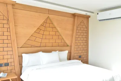 Neom Pyramids Valley Boutique hotel