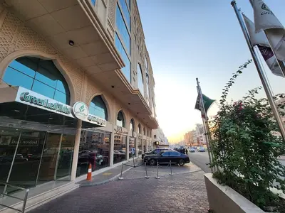 فندق الورقة الخضراء