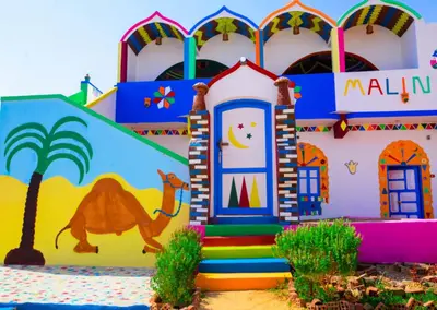 malindy KA nubian house