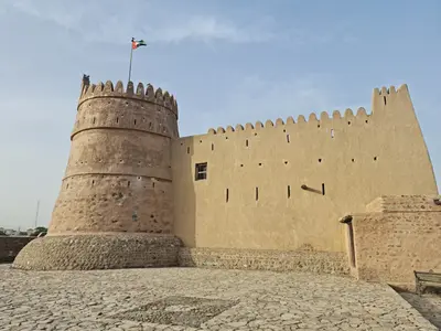 Al-Bithnah Fort