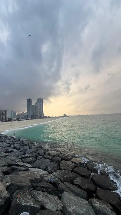 كورنيش عجمان