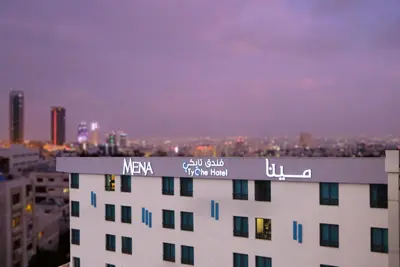 MENA Tyche Hotel Amman