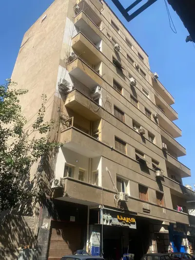 الشقة الحديثة السلمية - وسط المدينة