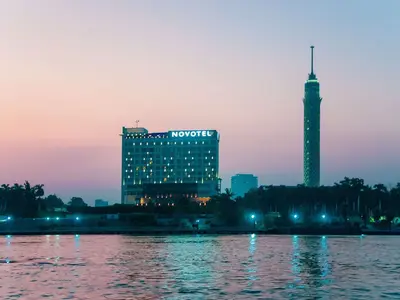 فندق نوفوتيل القاهرة البرج