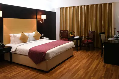 JUFFAIR GATE HOTEL